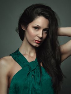 Academy Kloof Makeup School Portfolio Shoot