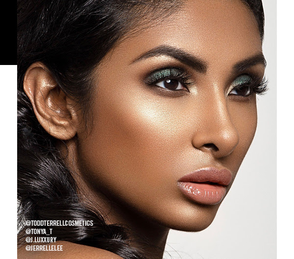 Glow mac foundation hyper real natural makeup