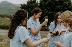 bridesmaids hair and makeup, kloof, durban, ballito, KZN, South Africa