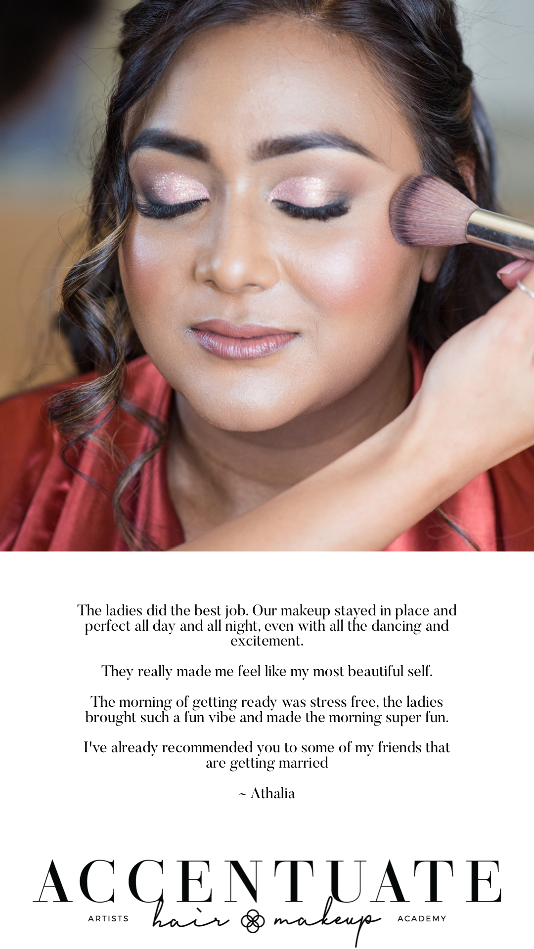 Haycroft Makeup artists