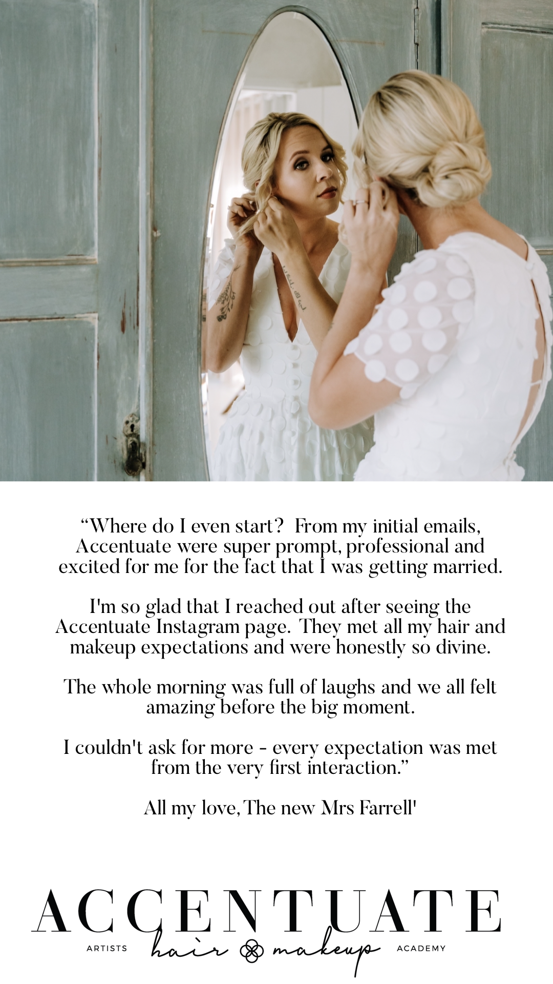 Howick Makeup artists